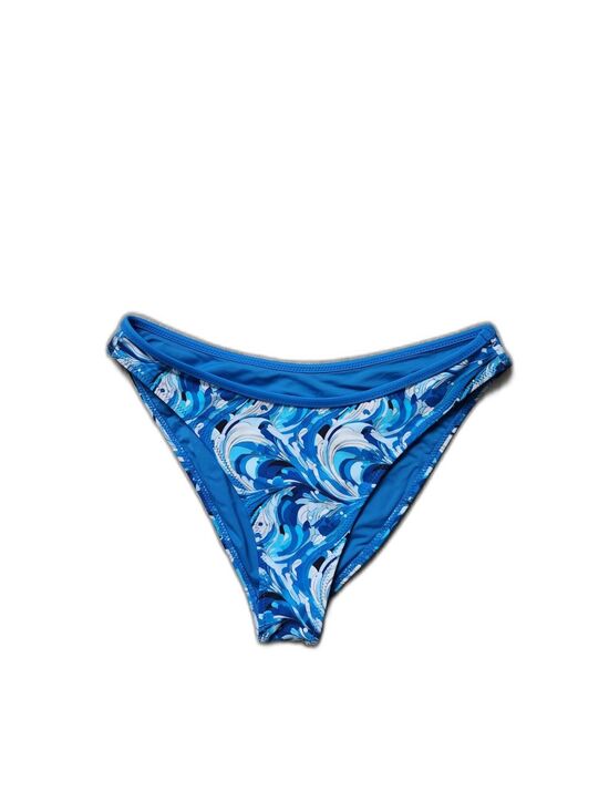 Blackbough Other - Blackbough Lydia Classic Medium Bottoms Blue Crush Swirl Sz M EUC